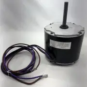 0131M00061SP, 1/4 Hp Condenser Fan Motor 180S84062-01 830 Rpm Replaces Goodman