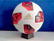 Adidas Telstar RED Soccer Ball FIFA World Cup 2018 Russia Ball Size 5