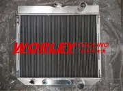 QLD-3Row 20" Aluminum Radiator For 1964-1967 FORD GALAXIE 20" WIDE CORE new