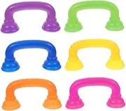 Toyvian Educational Kids Phone Toy Set for Reading Fluency and Auditory Learning
