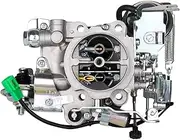 Fenghu Carburetor Carb Fit for Mitsubishi 4G63 Engine L200 Pickup L300 Gallant Talon Freeca Eclipse Space Gear, Replaces MD196458 MD-196458 5XFB
