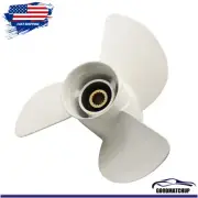 For Yamaha Engines 50-130HP 17'' Pitch 13 1/4x17-K Aluminum Outboard Propeller