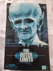 Outer Limits Sideshow Sixth Finger figure. 12" NIB MINT condition. Never opened