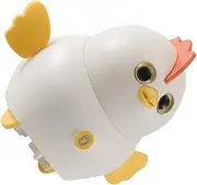 ERINGOGO Magnetic Swing Chicken Toy Electric Walking Chick Interactive Toys for Boys and Girls Safe Comfortable