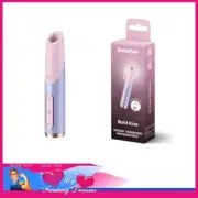 Satisfyer | Bold Kiss Air Wave Travel Sized Usb Mini 30 Levels Waterproof Silico