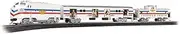 Bachmann, Norman Rockwell Freedom TrainHO Scale