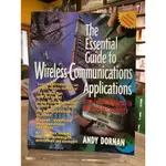 店T《 321書巿》THE ESSENTIAL GUIDE TO WIRELESS COMMUNICATIONS APP