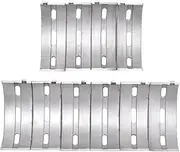 KIADZIE for Kawasaki ZX-10R ZX10R ZX-10 2004-2006 Motorcycle Engine STD +25 +50 34.5mm Connecting Rod & 35mm Crankshaft Main Bearing Set(STD Crankshaft)