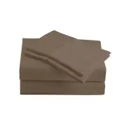 Cal-King 4 Pc Sheet Set 600 TC Sheets Cal-King Size Cotton Sheets for Cal-Kin...