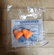 5-Pairs Of Howard Leight QB2HYG EARPLUG REPLACEMENT PODS