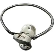 ZORRO Stainless Steel Saddle Hose Hanger