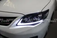 在飛比找蝦皮購物優惠-威德汽車 HID ALTIS 10-12 10.5代 LED