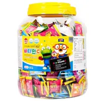 在飛比找蝦皮購物優惠-[韓國最佳品牌] Pororo 維生素 C 500 粒桃子適