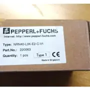 NRN40-L3K-E2-C-V1 Brand New Pepperl+Fuchs Proximity Switch