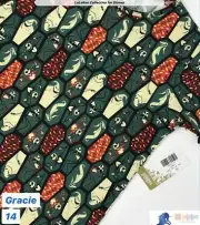 Disney Lularoe Kids Gracie Size 14 New NBC Jack Skellington/oogie boogie