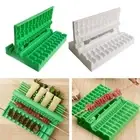 Multifunction Skewers Kebab Maker Fast Meat Skewer Machine Barbecue Meat Skewer