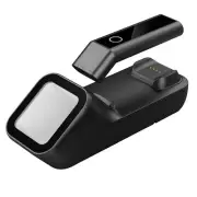 3 in 1 Barcode Scanner Handheld Bar Code Reader BT and 2.4G Wireless USB1001