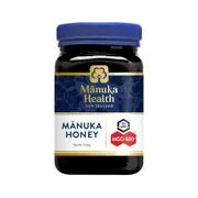 Manuka Health MGO 400+ UMF13 Manuka Honey 500g (Not For Sale In WA)
