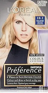 [L'Oreal Paris] Préférence, Permanent Hair Colour, 10.1 Helsinki