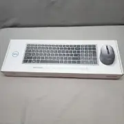 NEW Dell Pro Plus Multi-Device Compact Keyboard and Mouse Combo - KM7120W