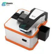 Electric Fiber Optic Cleaver 3-in1 Automatic Optical Fiber Cutter High Accuracy