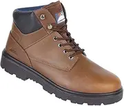 Himalayan Men's 1201 Safety Boots, Brown (Brown 003), 4 (37 EU)