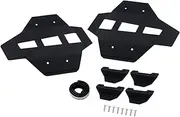 Motorcycle Accessories Engine Cylinder Head Cover Guard Protector Compatible with R 1250 GS R1250GS Adventure(Color:1)