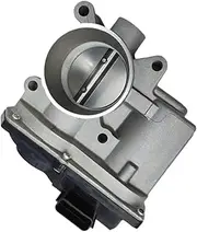 Car Air Throttle Body，Compatible with Dacia Renault 1.6 8V-N25R 161206381R 8201162688