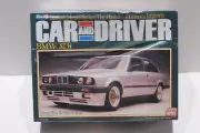 REVELL BMW 323I CAR AND DRIVER SCALE 1:24 MODEL KIT NEW 7454