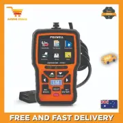 FOXWELL NT301 OBD2 Scanner Code Reader OBD Car Check Engine Diagnostic Scan Tool