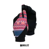 在飛比找蝦皮商城優惠-【威飛客WELL FIT】抗UV FIT 50+ 印花觸控防