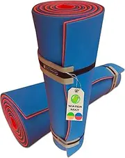 Crocpad Floating Water Mat, Swimming Pool, Sea and Ocean, 3 Layer Thick XPE Water Pad for Kids and Adults, Ideal for Lake