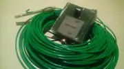 PLUG & PLAY USA BUILT & TESTED in USA 10 15 20 40 meter efhw 200 watt hf antenna