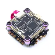 30.5×30.5mm MAMBA F405 MK2 Flight Controller OSD F50 50A Blheli_S 3-6S DSHOT600 Brushless ESC Stack for RC Drone FPV Rac