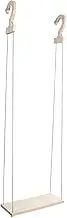 BESTOYARD Creative Wall Shelf Modern Decorative Storage Rack for Boys and Girls Room for Stuffed Toys and Photo Frames Stylish Floating Shelf for Home Decor