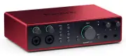 Focusrite SCARLETT 16I16 4G 4th Gen 24-bit 192 kHz Audio Recording Interface