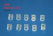 LEGO NEW 1x1 Transparent Brick (10x) 6220959 Brick 35382