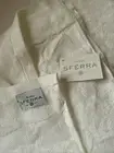 Sferra Bello Bath Towel White New