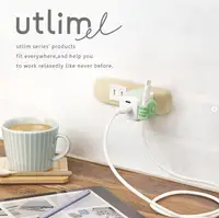 在飛比找樂天市場購物網優惠-日本SONIC Utlim USB雙孔充電頭
