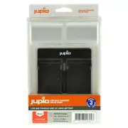 Jupio Value Pack 2x Battery LP-E6N *ULTRA* 2040mAh + USB Dual Charger