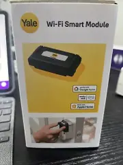 Yale AYR-MOD-WF1-USA Smart Wi-Fi Module for Assure Locks & Levers