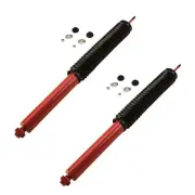 Rear KYB MonoMax Shocks Struts For Ford E-150 Econoline Club Wagon New Pair