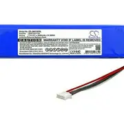 JBL JBLXTREME GSP0931134 Xtreme Speaker Compatible Battery - 5000mAh