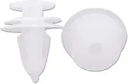 Lantee 100Pcs Door Panel Retainer Clips Fit for Chrysler 6504014