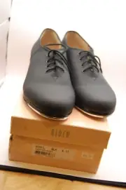 Bloch BLACK Jazz Tap shoes X 11 S0301L NIB Not returnable Ladies