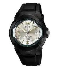 在飛比找Yahoo!奇摩拍賣優惠-【CASIO 專賣】MW-600F-7A 運動指針式.10年