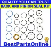 Rack and Pinion Seal Kit for Jaguar XJ6 1988-1994 Except ZF Style