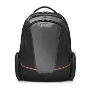 Everki 16" Flight Checkpoint Friendly Laptop Backpack Bag iPad Tablet Pocket