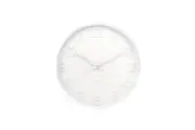 Karlsson Mr White Wall Clock - Small