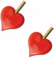 addi Click Turbo HeartStopper End-Caps! New! AddiClick! Set of 2